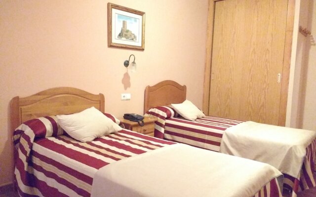 Hotel Meson El Castillo