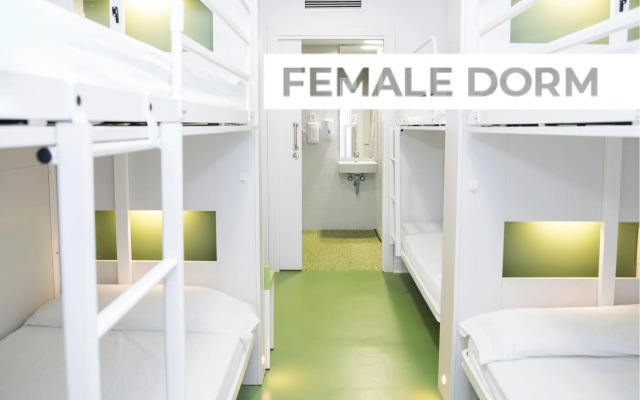 Sant Jordi Hostels Sagrada Familia