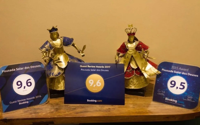 Pousada Solar Dos Deuses