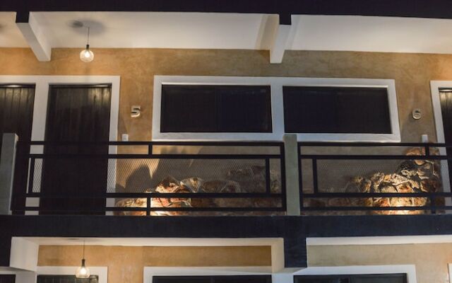 Habitaciones Colonial Zaci