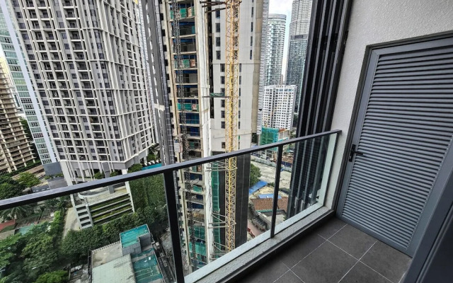 Royce Residence KLCC Skyview Apartments