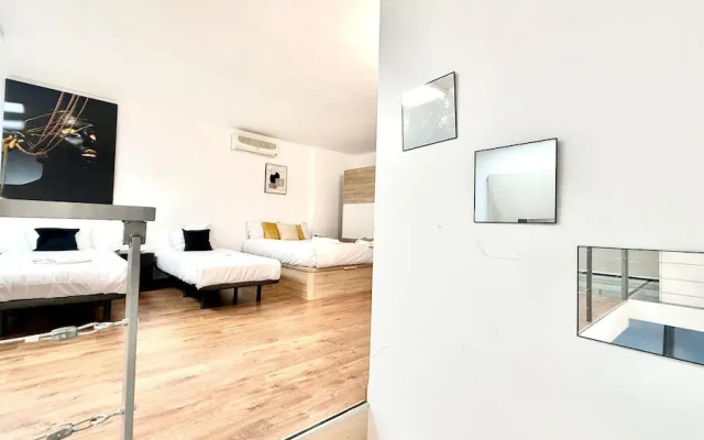 Duplex Naffah Apartments E C 107