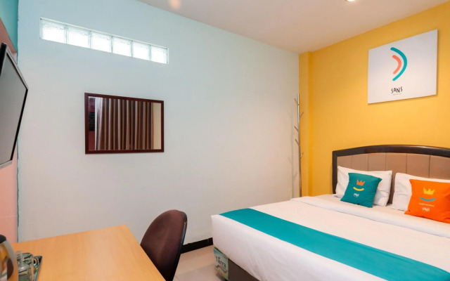 Sans Hotel Finest Medan