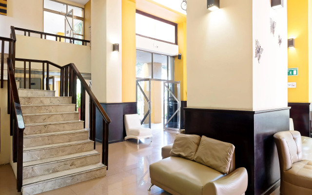 Hotel Plaza Mirador