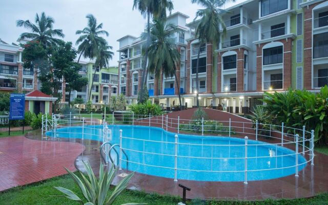 OYO StayOut Morjim By The Bay