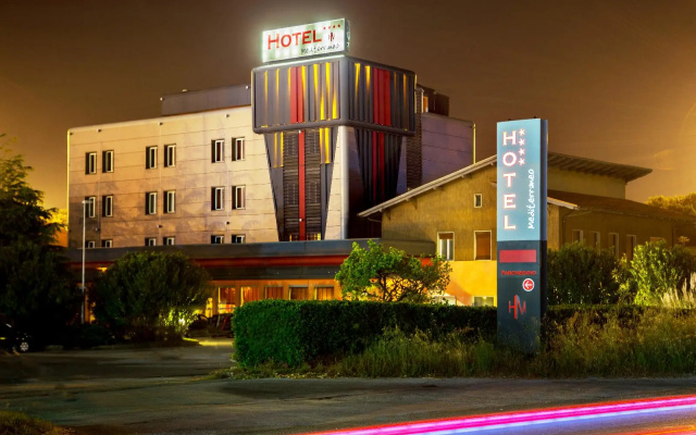 Hotel Mediterraneo