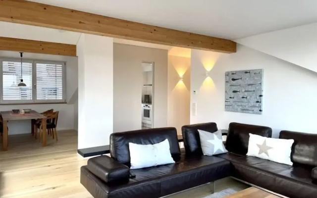 Holiday Apartment Seeloft