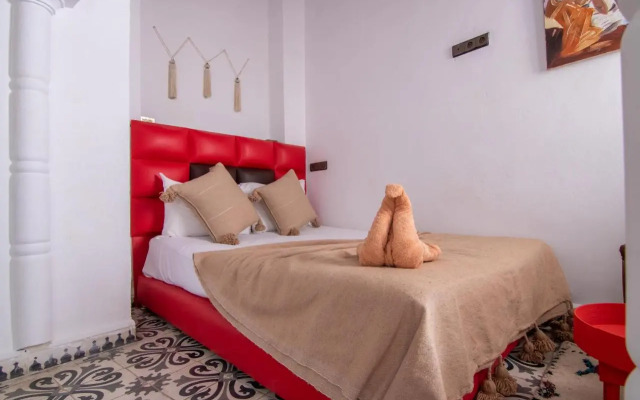 Riad Jwido Marrakech