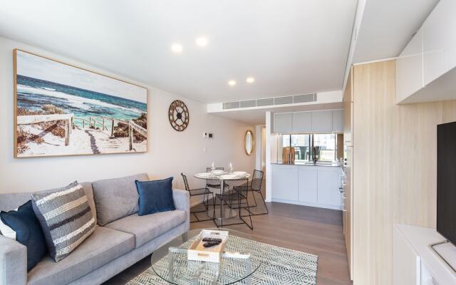 Potts Point Modern Furnished Apartments