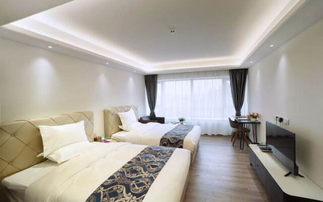 Nomo Residence The One Riverside Hotel
