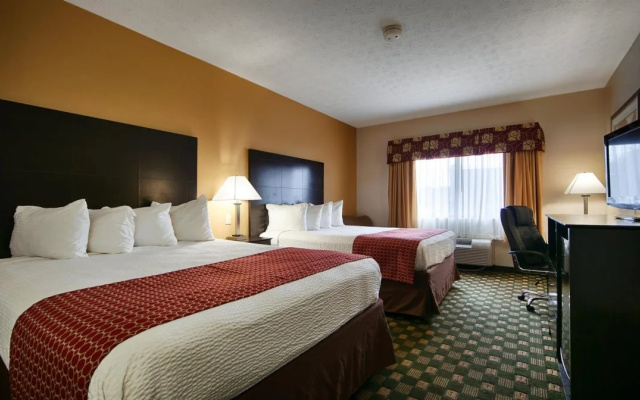 Best Western Paris Inn