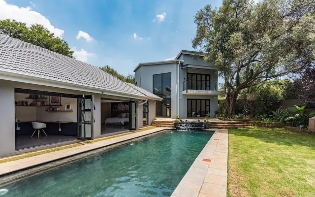 The Urban Sanctuary Boutique Hotel