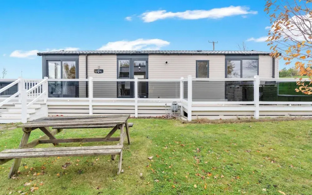Kingsbarns Luxe Lodge - Sleeps 6 - Seton Sands