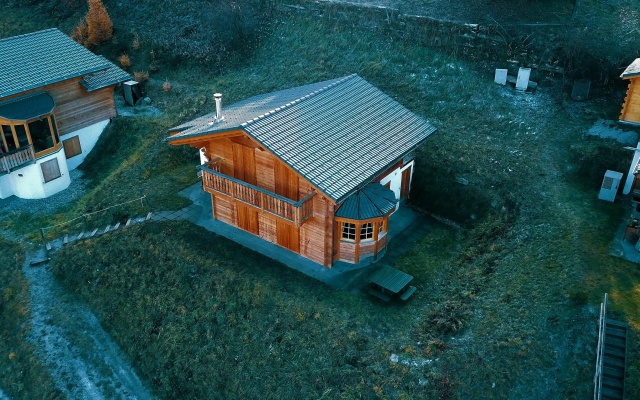 Chalet Lustycru
