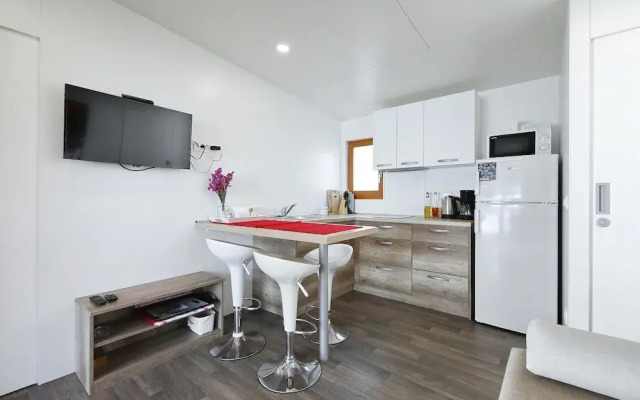 Mobile Home Kalcit