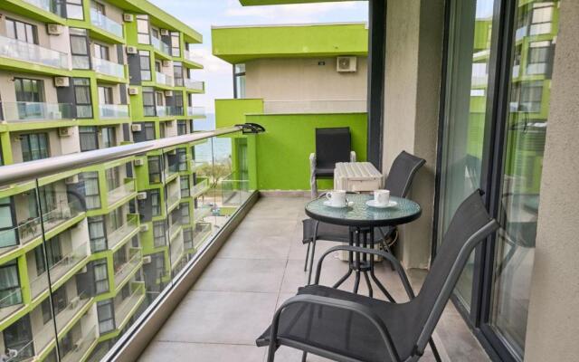 Apartament Sunny Beach Alezzi