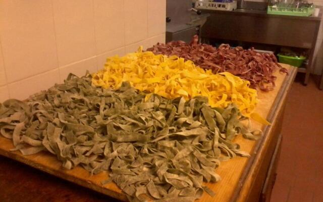 Casina Della Burraia