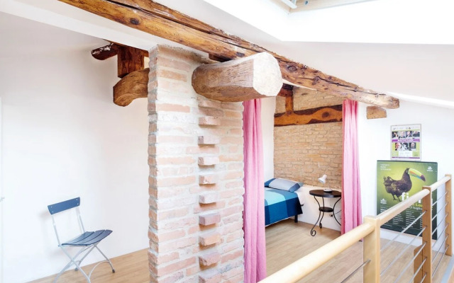 San Lazzaro Palazzone Duplex Flat