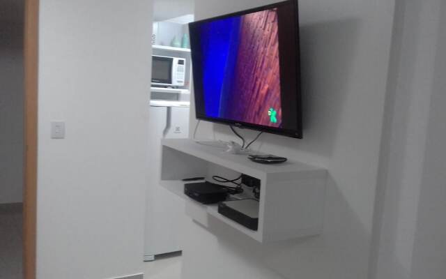 Flat Cabo Branco