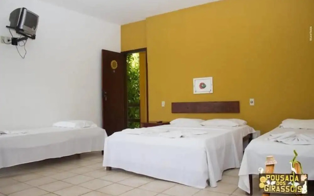 Pousada dos Girassóis