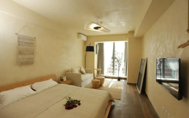 BO KE Jiu Ju Intelligence Apartment