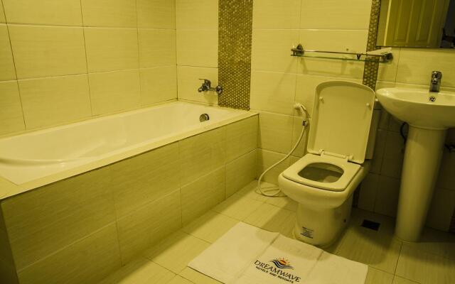 Dreamwave Hotel Santiago City