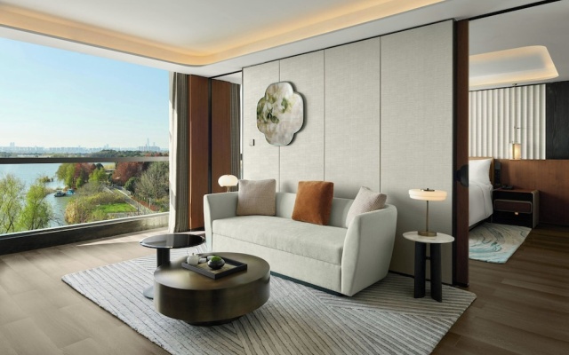 Sheraton Suzhou Yangcheng Lake – Guest Rooms – Suzhou