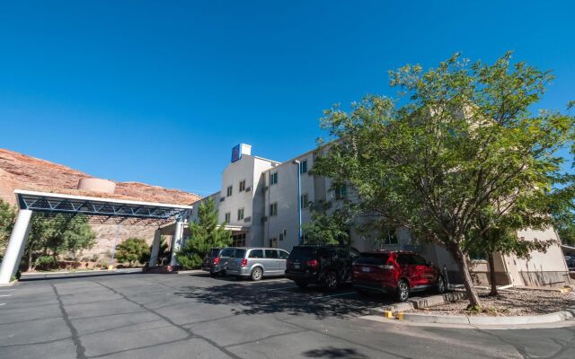 The Motel 6 Moab