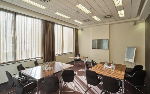 Crowne Plaza Birmingham City Centre by IHG