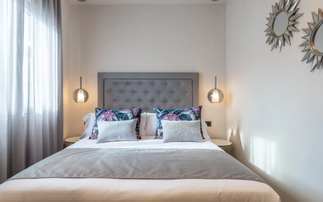 Aparthotel Spa del Palacete, Historic Center