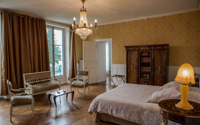 Château de la Marjolaine