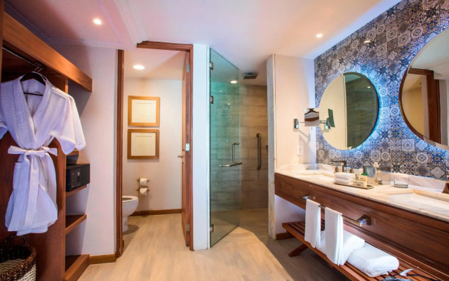 The Hacienda at Krystal Grand Puerto Vallarta