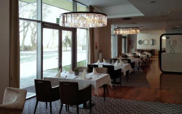 Prywatny apartament na wydmie