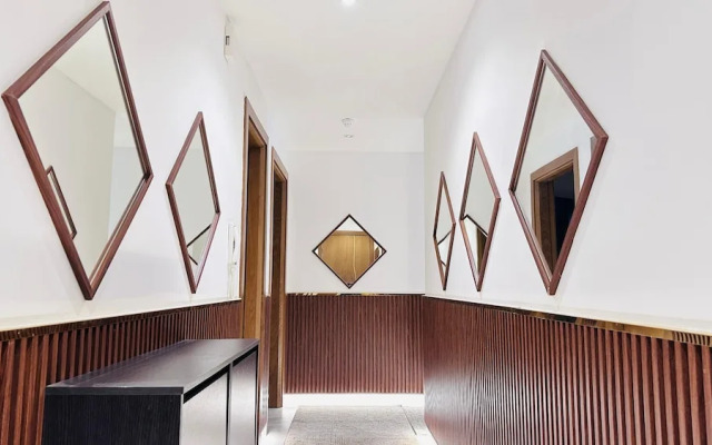 Premium 2 Bed Millennium Apartment