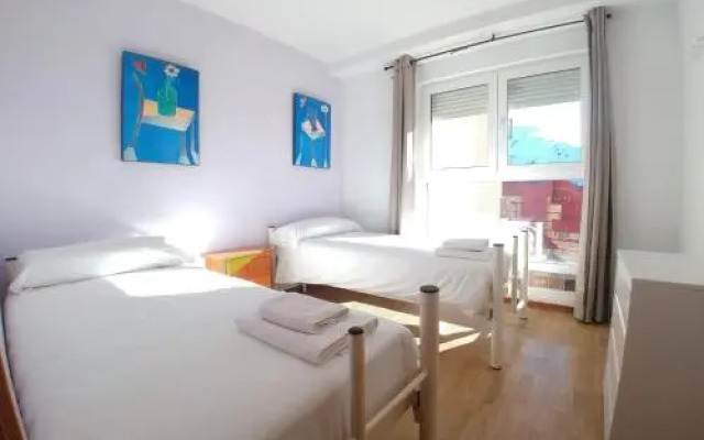 IMEDA PENIBETICO II Sierra Nevada