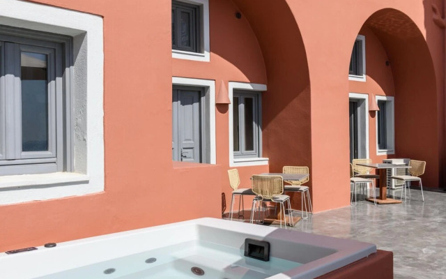 Villa Dawn in Fira, Santorini