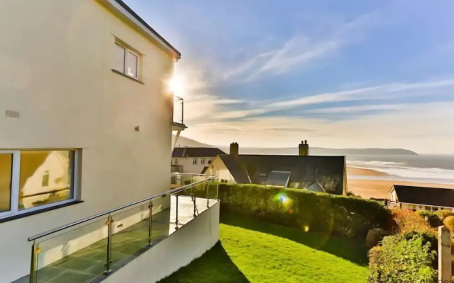 Woolacombe Garden Apartment 2 Bedrooms
