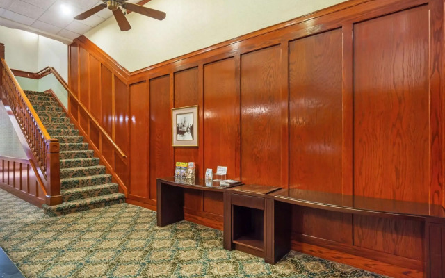 Best Western Plus Pioneer Square Hotel Downtown
