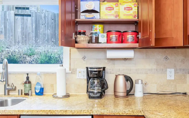 Beautiful 4Br House Near Napa