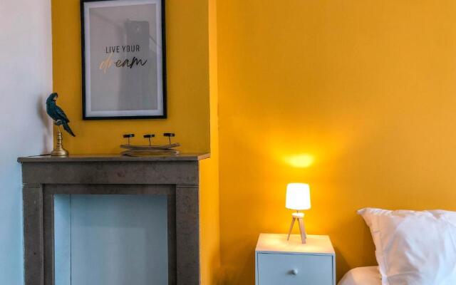 Le Calice Doré - Appartement Centre-ville - Proche Mer