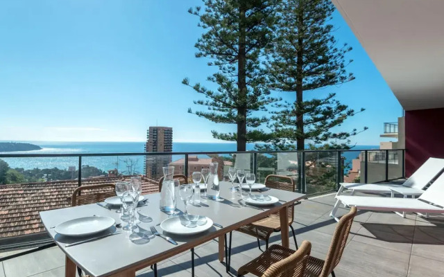 Comfortable Holiday Apartment With Terrace