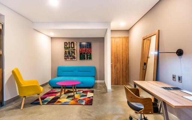 Hotel Spirito by Spiwak