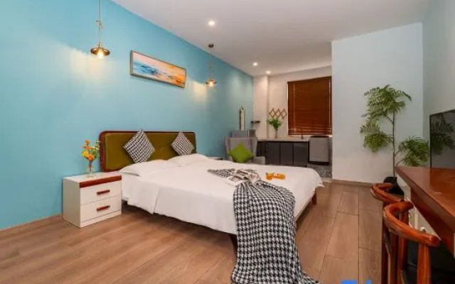 8090 Internet Hotel Apartment