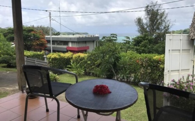 Room With A View