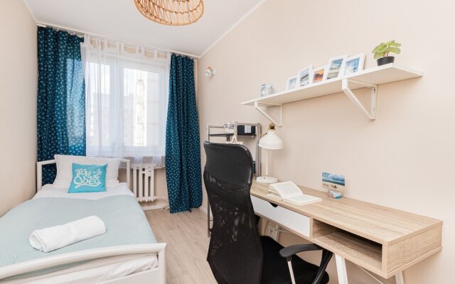 Gdansk Downtown Apartment by Renters