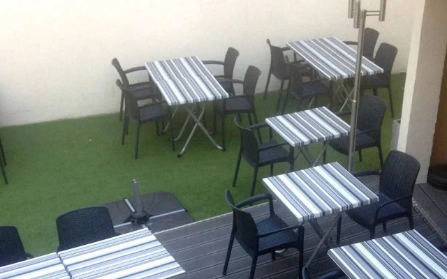 Hôtel François 1er