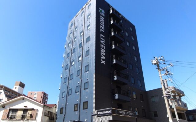 HOTEL LiVEMAX Minamihashimoto Ekimae