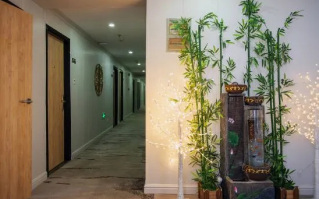 Yu Zhan Nan Cheng Old Dream Hotel(Shanghai Fengxian South Bridge Store)