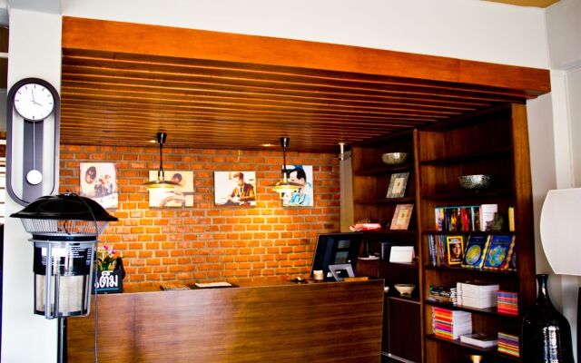 The Royal Chiangkhan Boutique Hotel