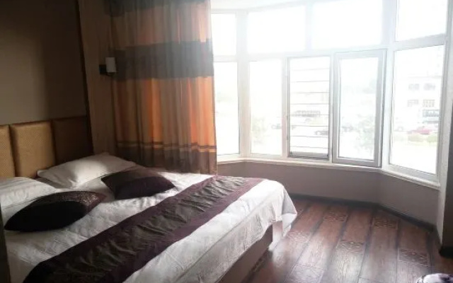 Wanglong Leisure Hotel (Songbei Harbin University of Commerce, Ice & Snow World) – Guest Rooms – Harbin